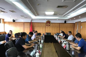 翁杰明赴中铝公司调研‘三亿体育官网’(图3) 三亿体育手机版