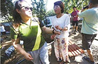 梅花社区：坚持抓好冬至期间公墓山林防火工作【三亿体育】